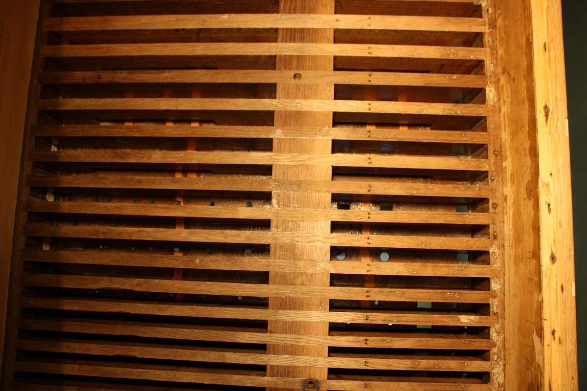 Kanzellenrahmen Pfaffroda