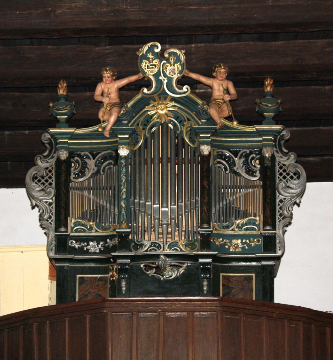 Migendt-Orgel Ringenwalde
